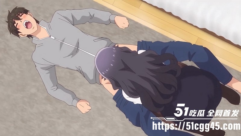 日本AV动漫夜游生活第七集 5