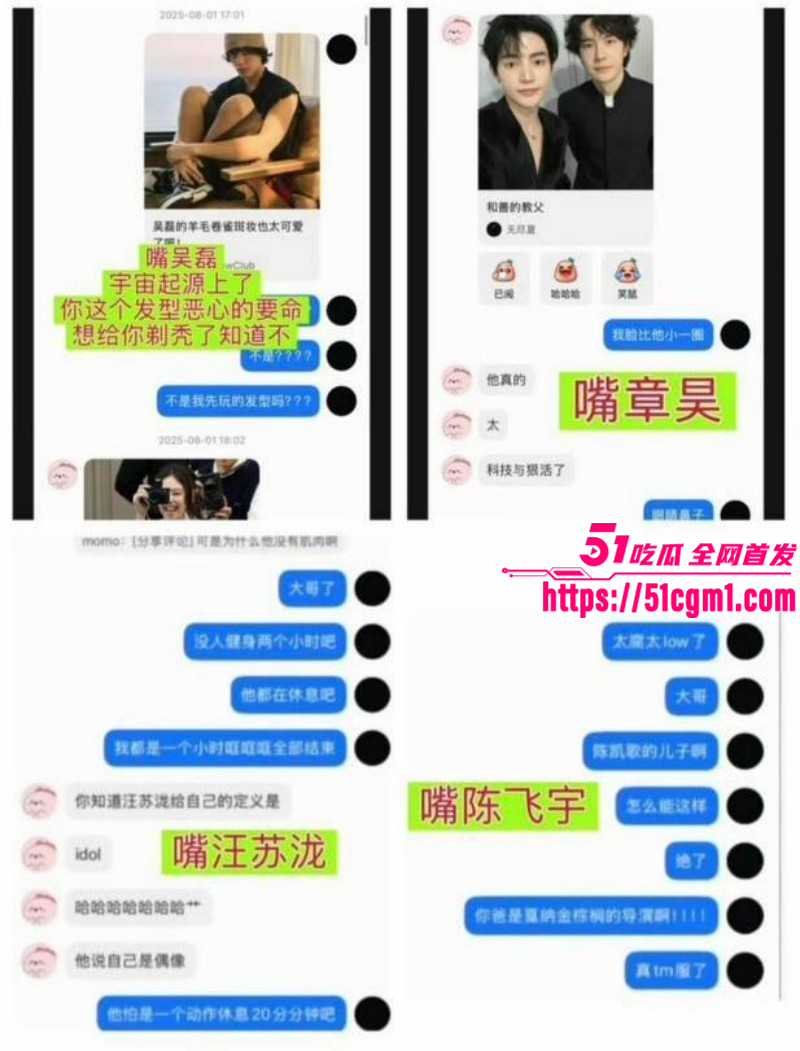 王一博被李思瑾造谣聊天记录事件014