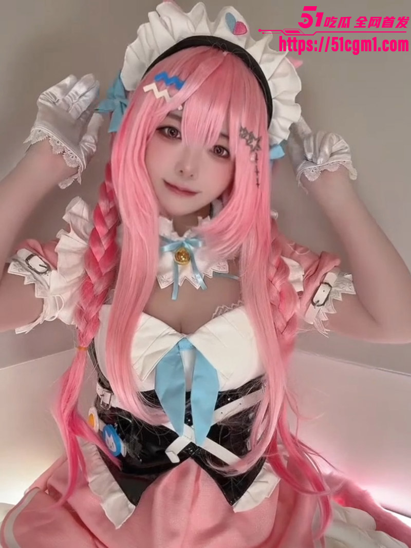 高颜值VTuber 结城昨日奈 二次元少女娇躯挑逗 按摩ASMR声线撩心 白丝美腿揉捏呻吟 视觉听觉双享受！