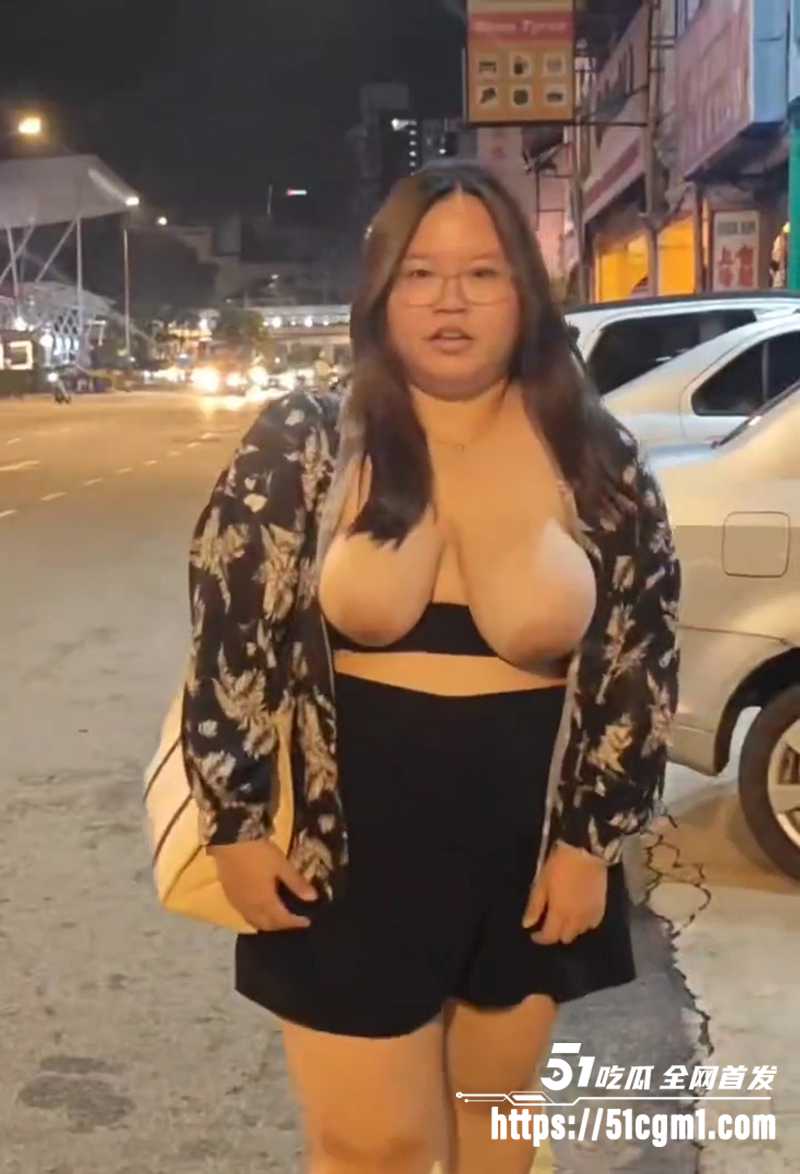 马来西亚巨乳反差眼镜婊子街头上野外露出视频流出3拷贝
