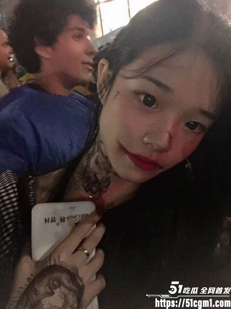 纽约布鲁克林留学生CharlotteChen不雅视频流出 2
