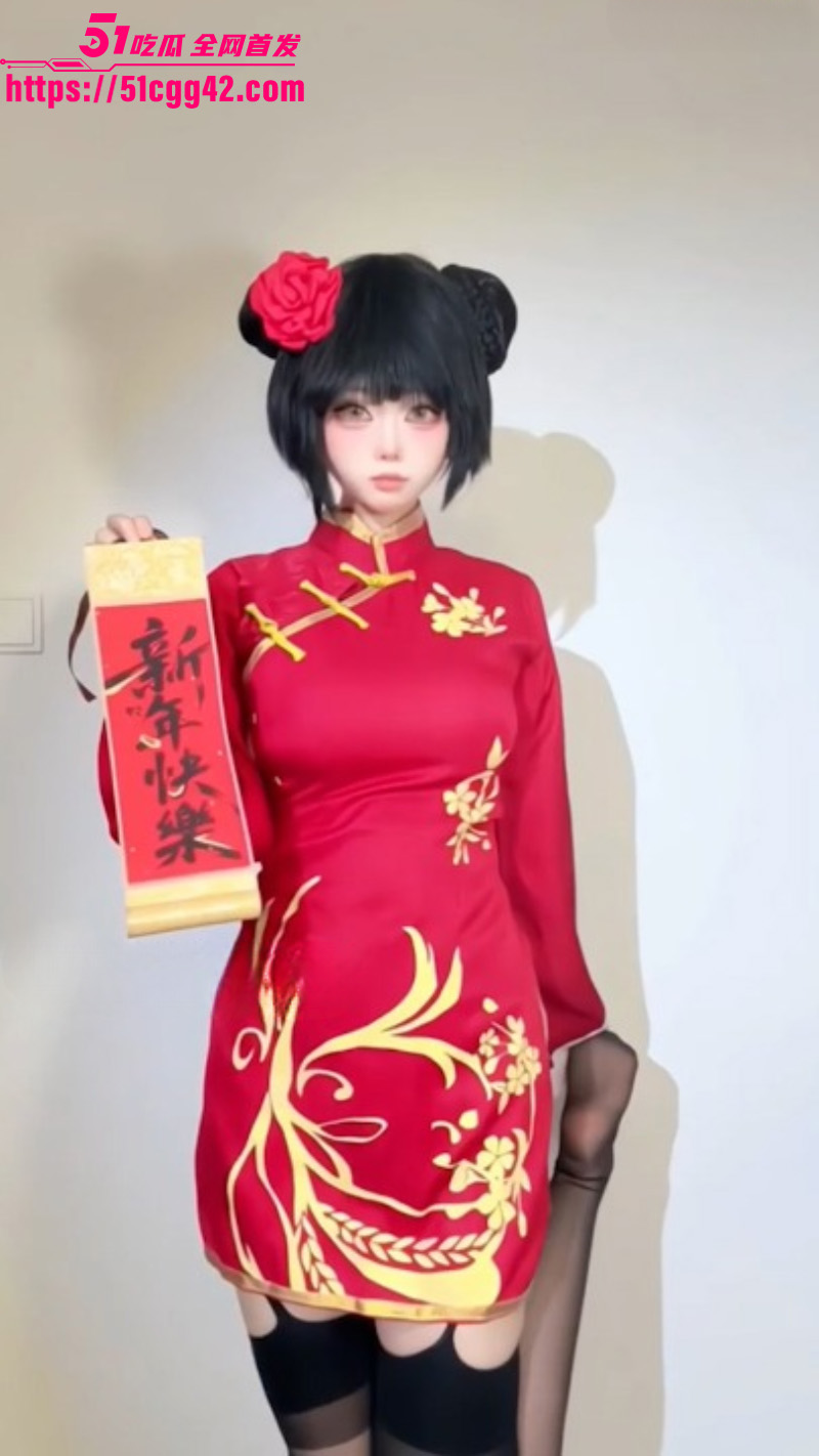 高人气福利姬 希尔薇 2026新春裸舞福利 肆意扭动淫秽躯体 魅魔纹在黑丝映衬下妖艳十足！