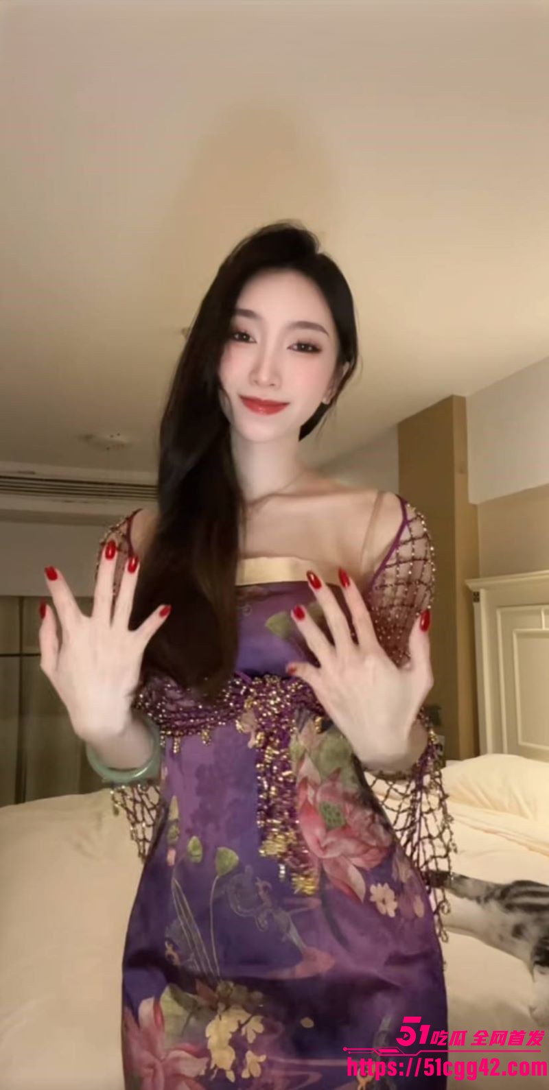 抖音御姐网红不知名付费定制视频 4