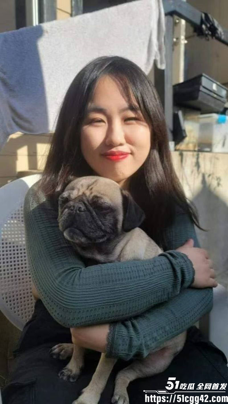河北留学生曾兔兔为美国绿卡骗婚被曝 3