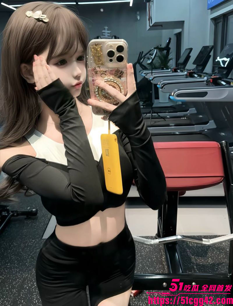 抖音万粉少萝金世奈前身福利姬被扒 4