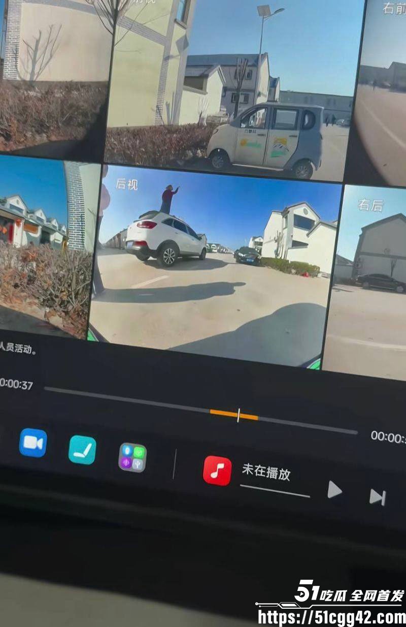 山东菏泽单县张集村原配怒堵家门 10