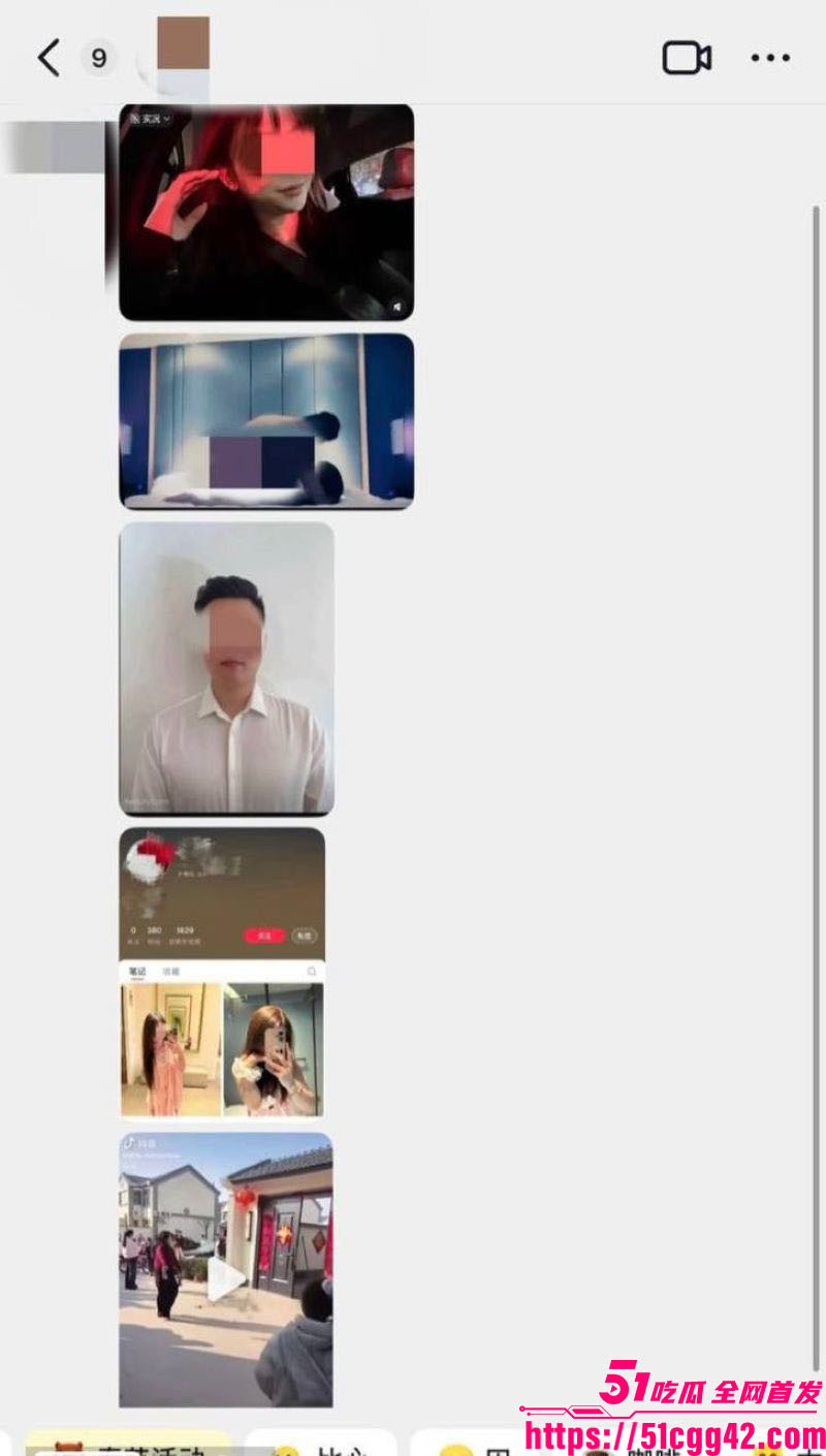 山东菏泽单县张集村原配怒堵家门 13