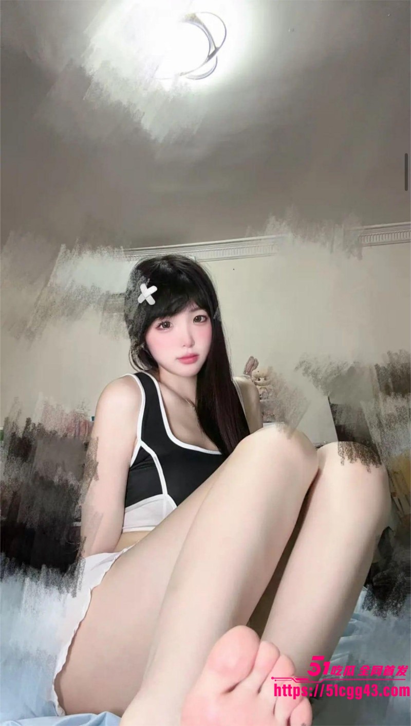 抖音百万粉丝网红 清风皓月 大尺度擦边福利 6watermarked
