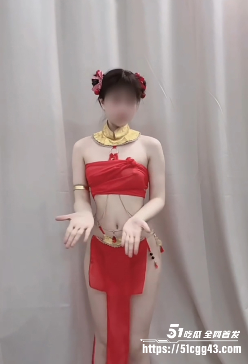 顶级舞蹈生 小乔 裸舞合集 苗条身姿裸露扭动 白毛衣纯欲红装仙女骚浪 玉乳晃荡小穴绽放！