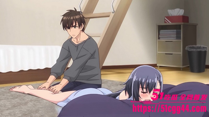 日本AV动漫夜游生活第三集 3