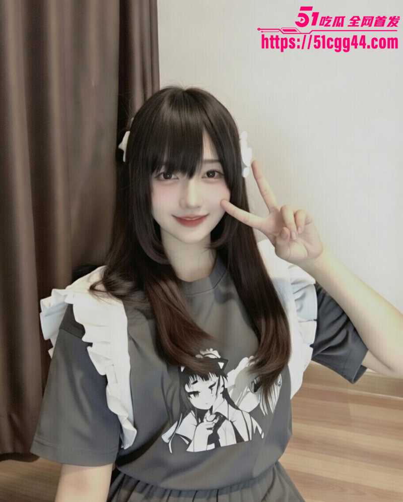 推特反差少女 奈酱 COS原神可莉 6