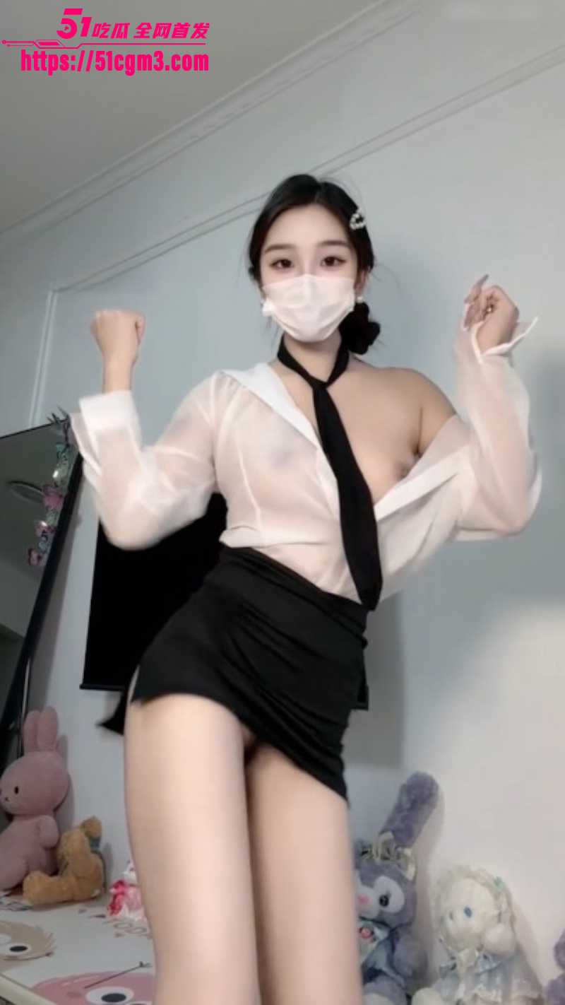 06年小仙女 纯爱小朵 定制裸舞合集 6