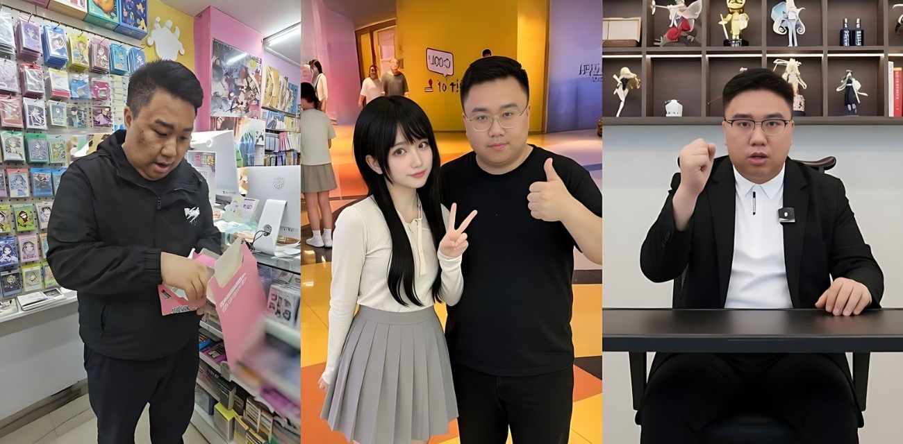飞社长
