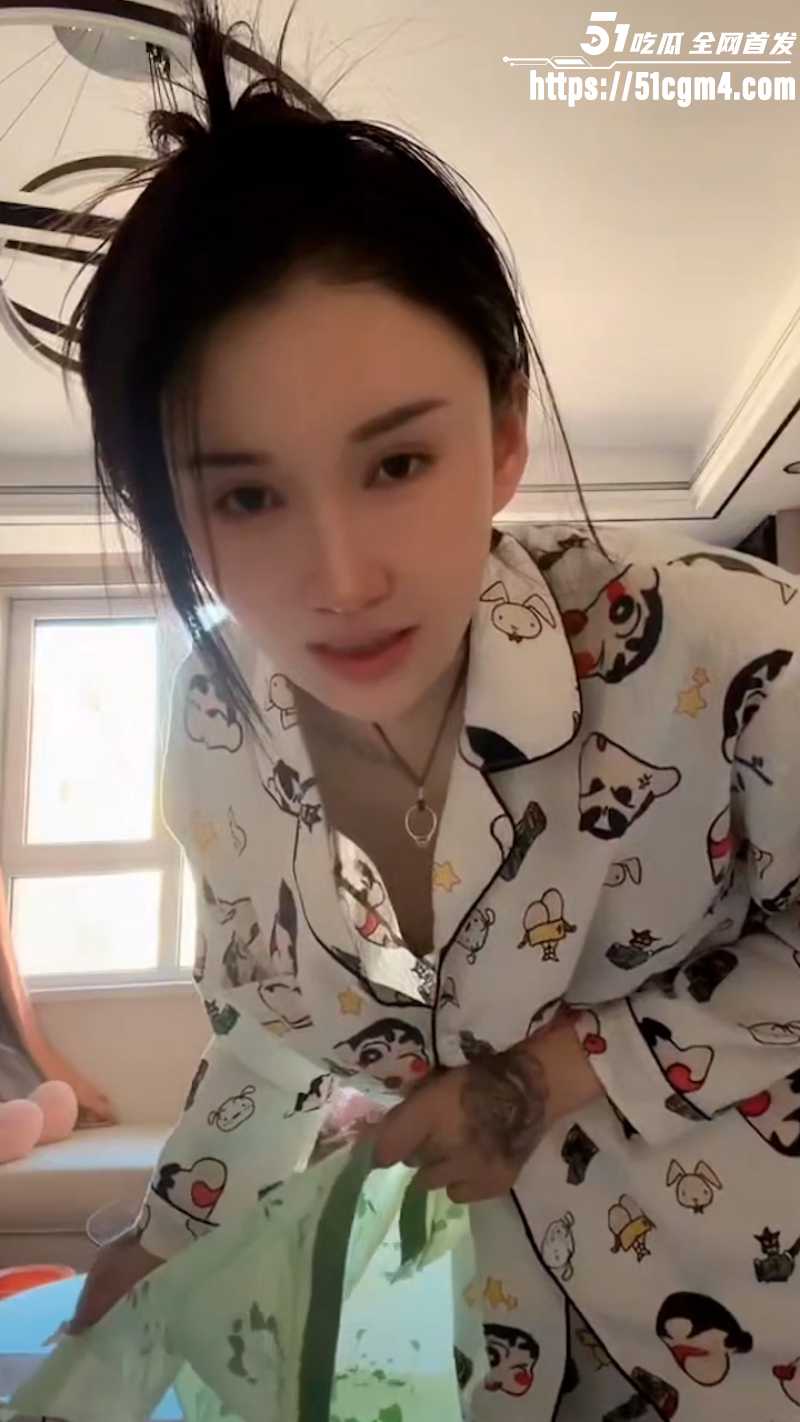 抖音快手主播直播走光合集 5