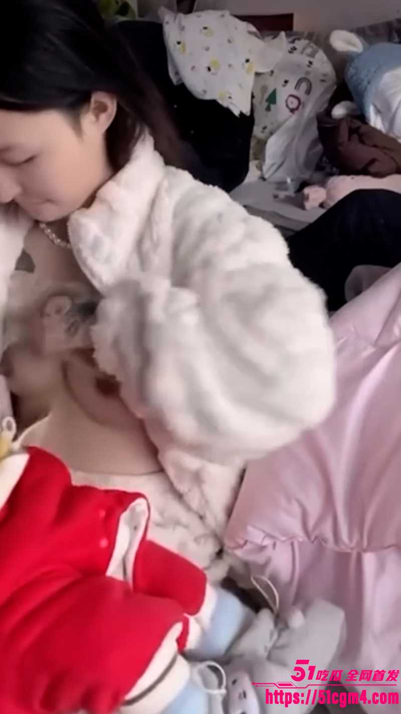 抖音快手主播直播走光合集 6