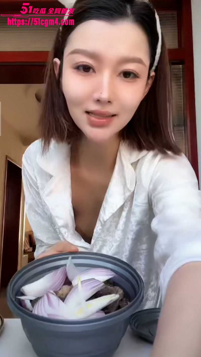 抖音快手主播直播走光合集 4