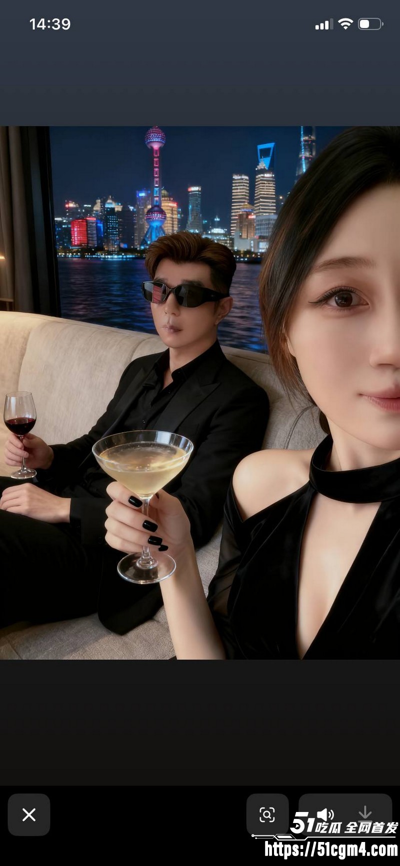 上海表哥表妹八年乱伦实锤 8