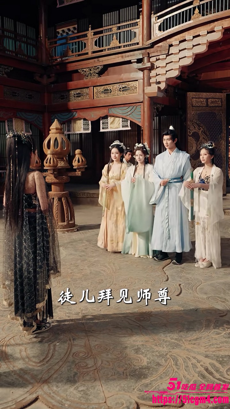 擦边短剧我的红颜遍天下全集 7