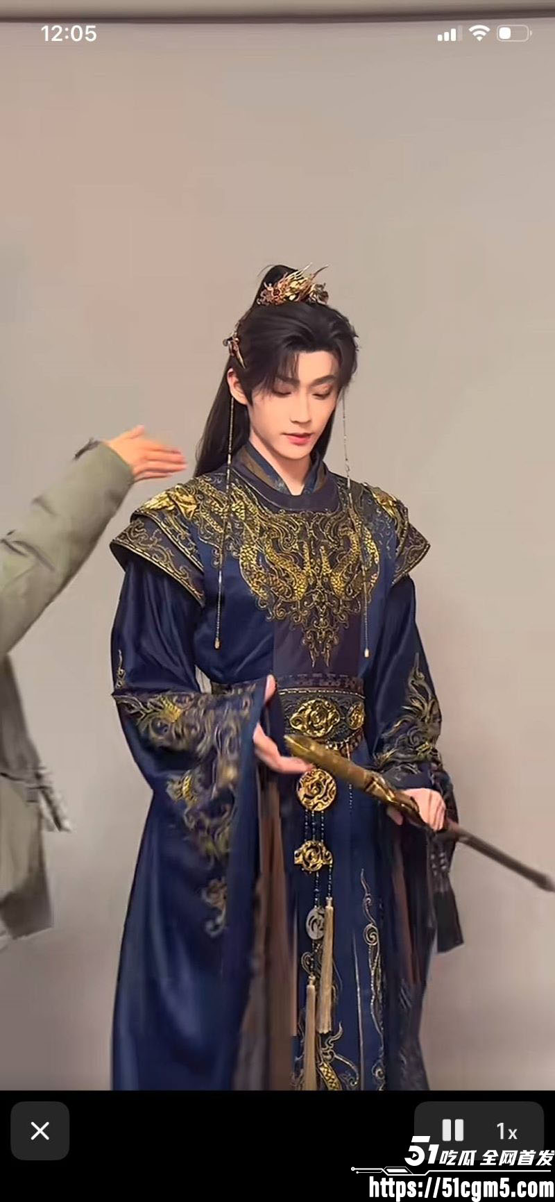短剧圈海王李沛洋塌房大瓜 11