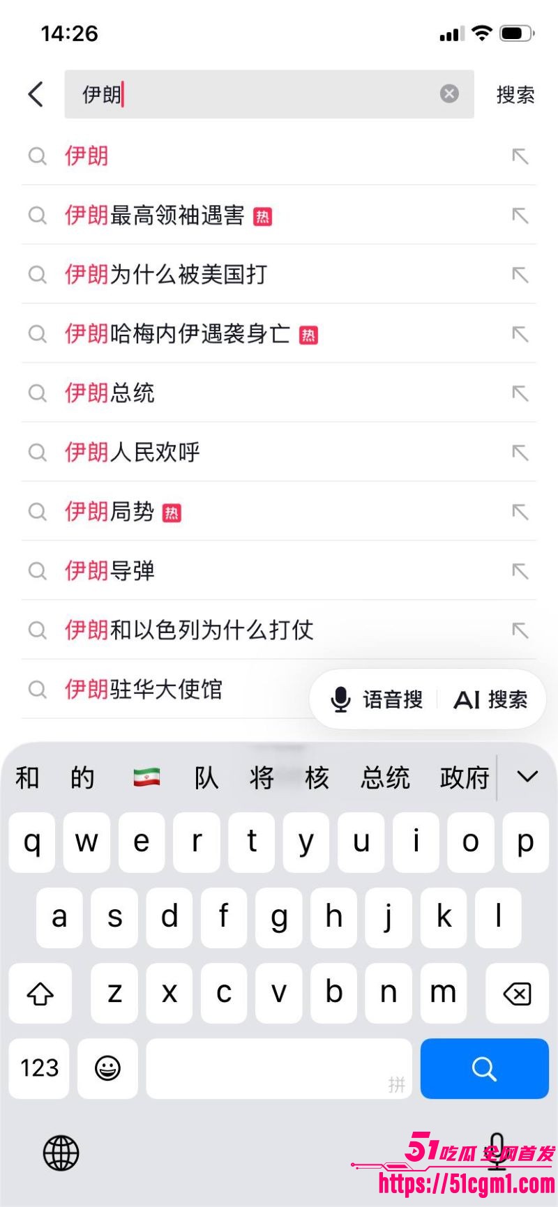 美以联手雷霆出击伊朗 12