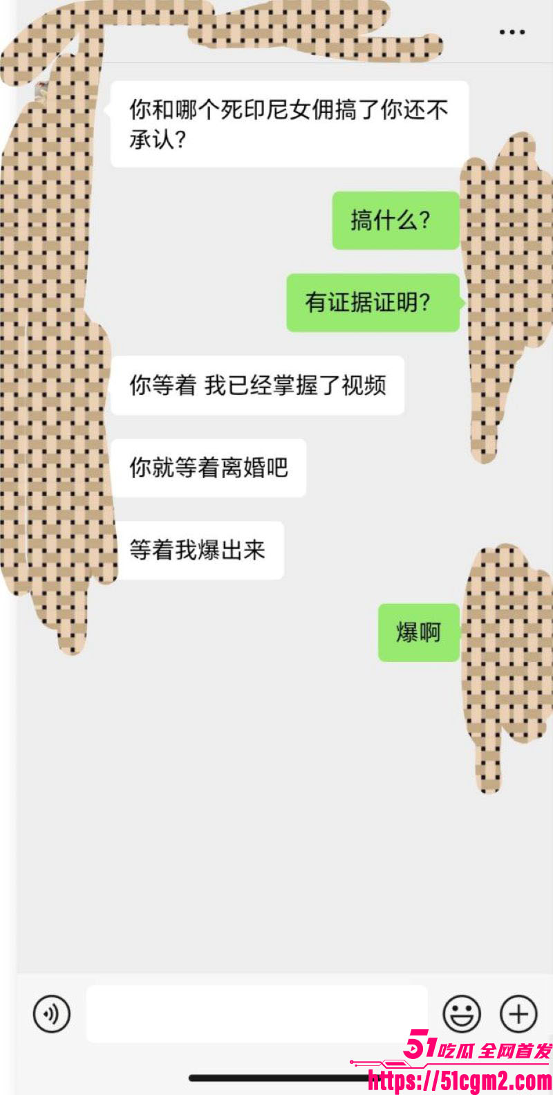 马来西亚印尼华侨家惊天桃色丑闻 17
