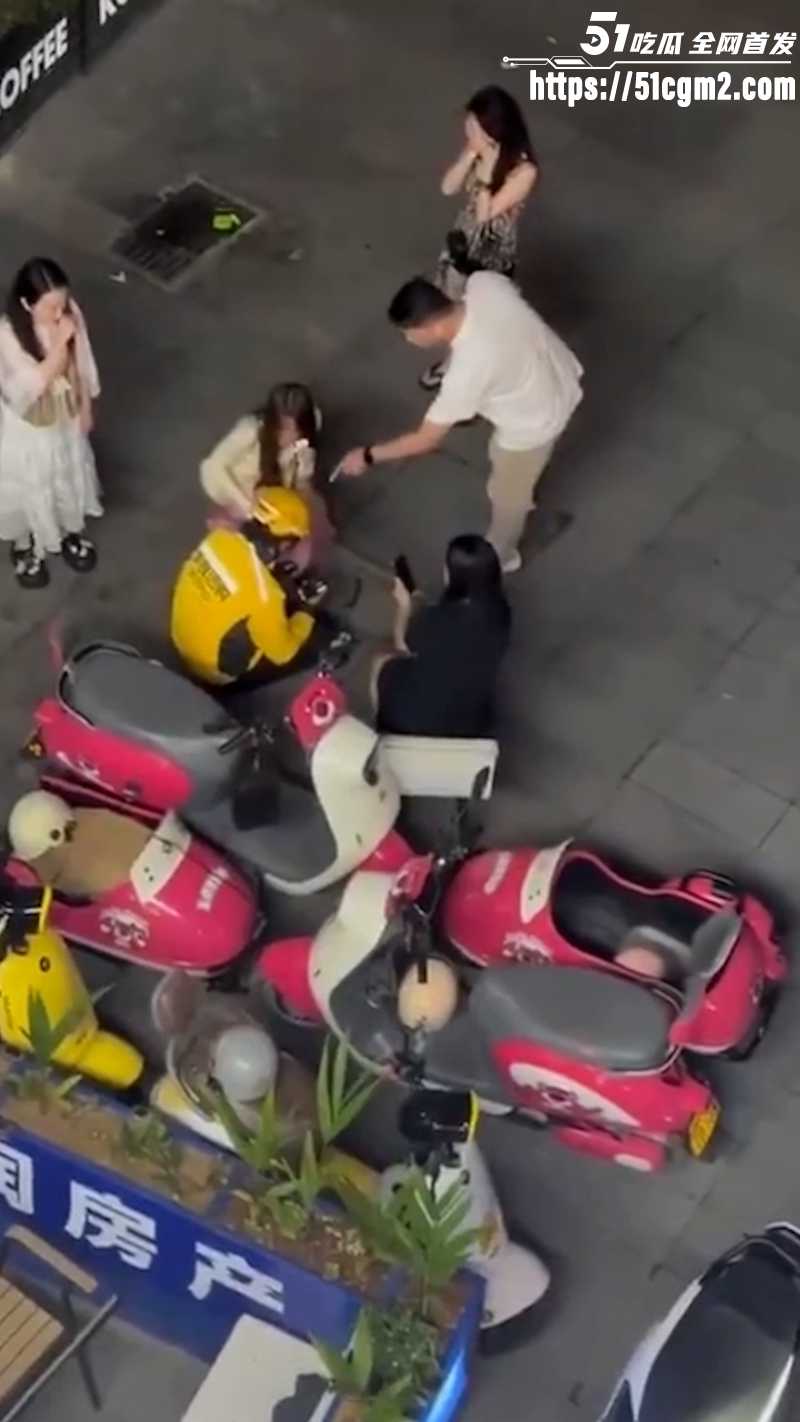无辜外卖小哥撞飞贵妇爱犬 5