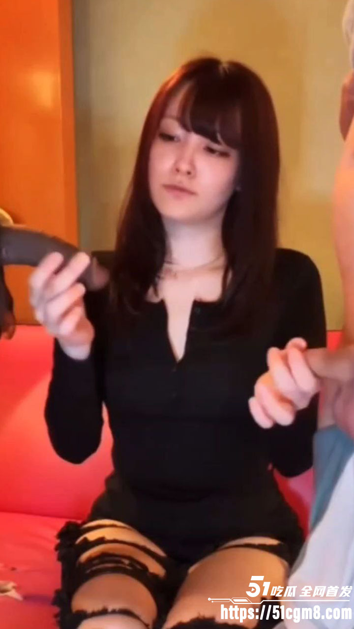 推特佐藤夫妻媚黑实录6
