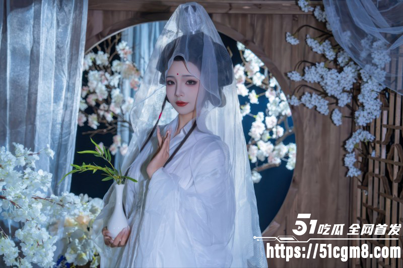 推特Cos天花板 yuuhui玉汇 最新作品欲观音 丰乳肥臀尺度超大 堪称宅男女菩萨！