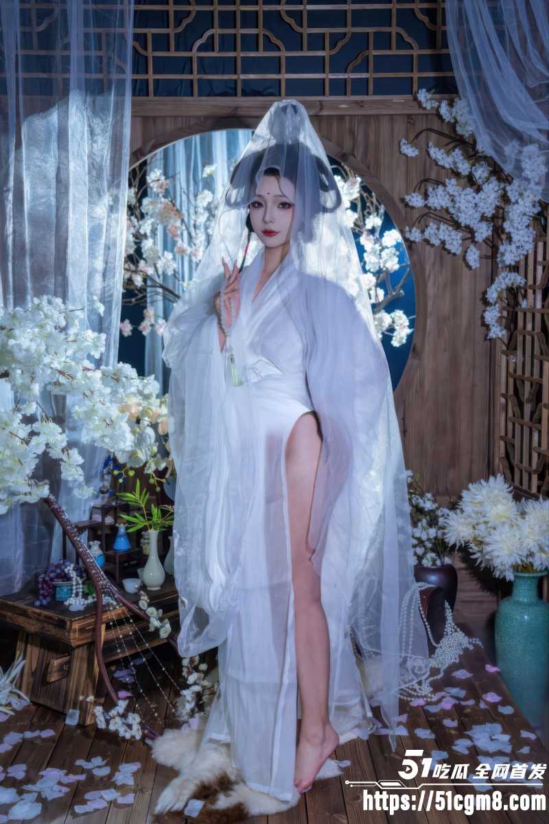 推特福利姬yuuhui玉汇新作欲观音02