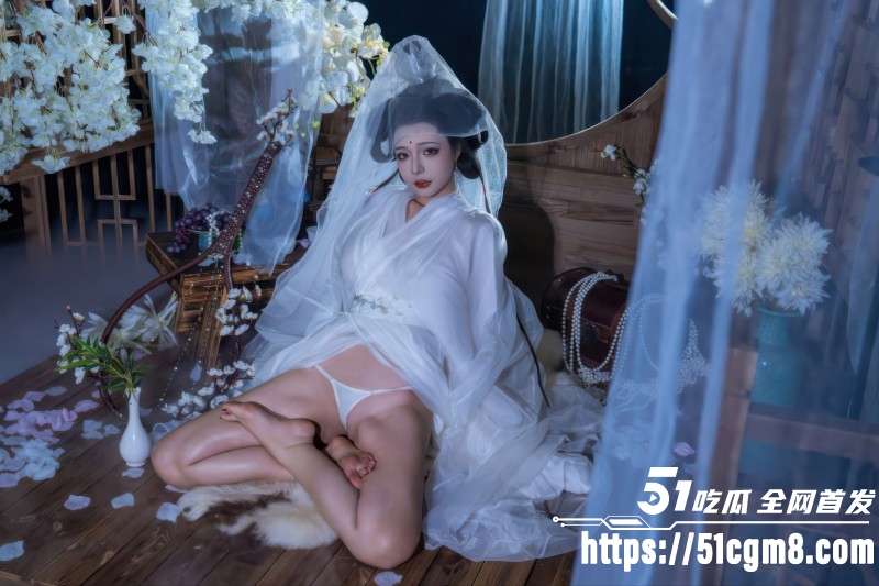 推特福利姬yuuhui玉汇新作欲观音03
