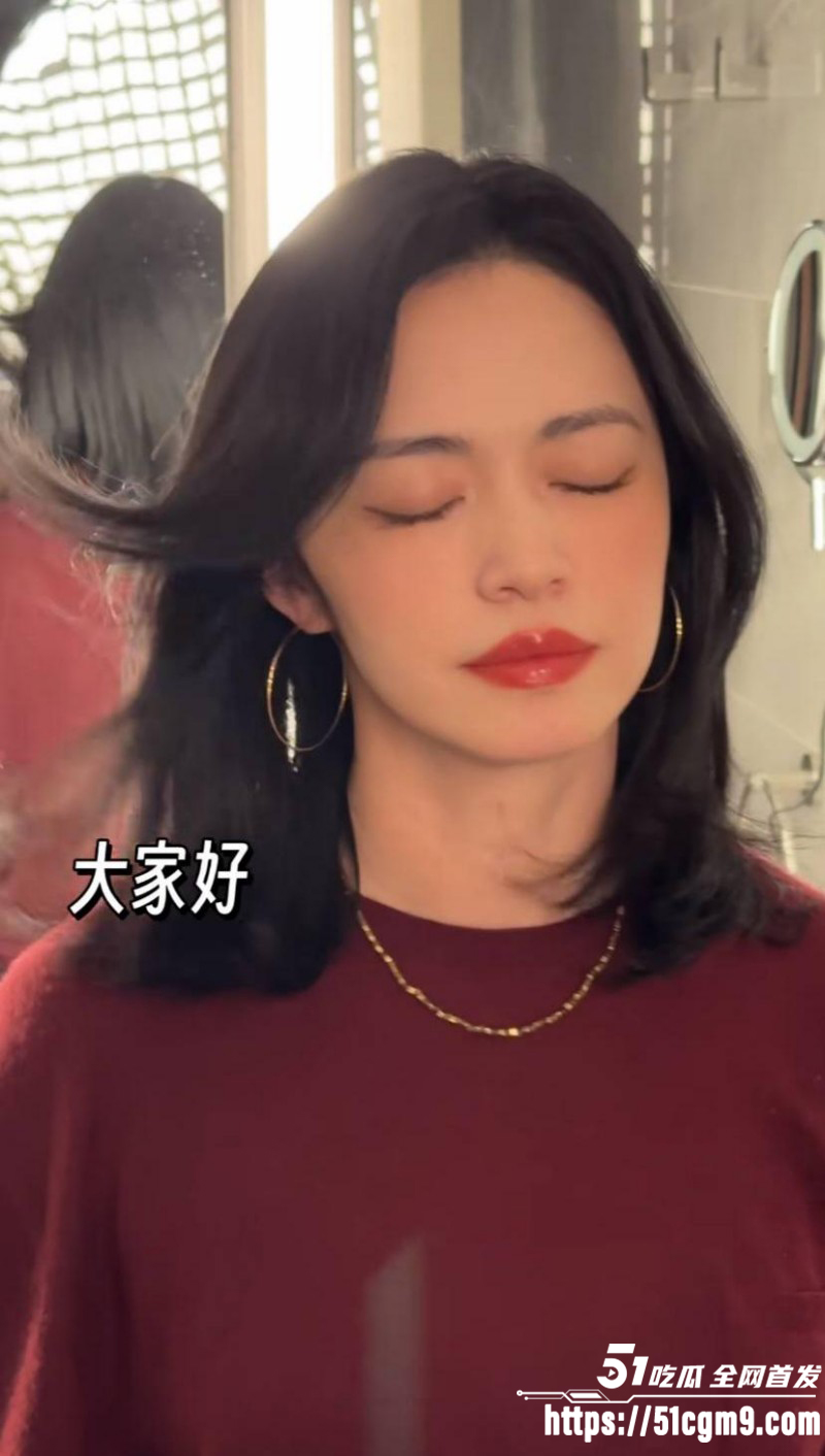 姚晨曹郁官宣离婚07