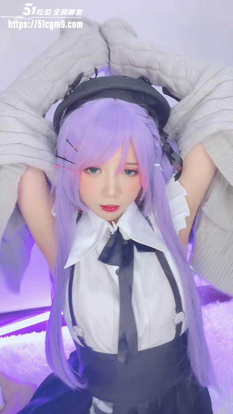 高颜值COS女神PoppaChan 2