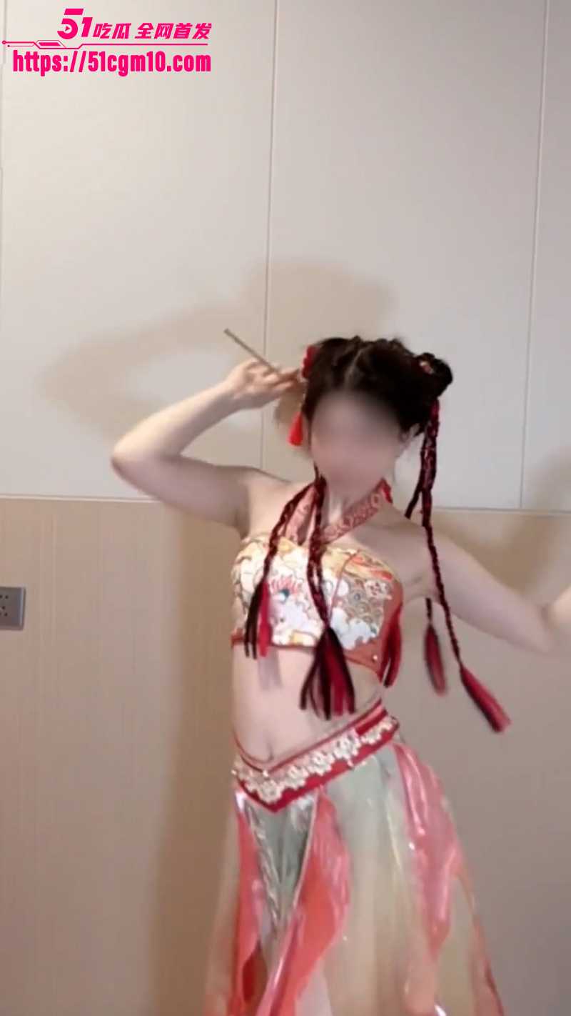 大学专业级舞蹈生 小乔 裸舞福利合集 2