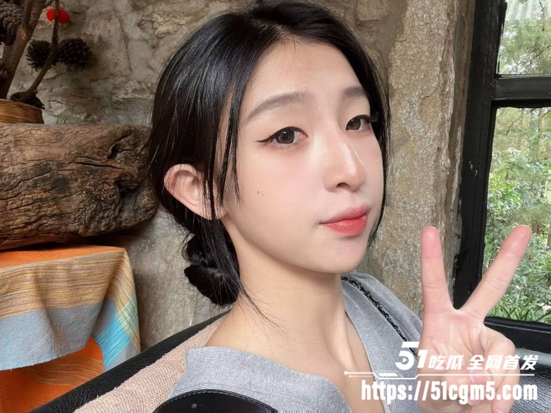常州大学女神 黄思瑶 情侣私拍曝光 2