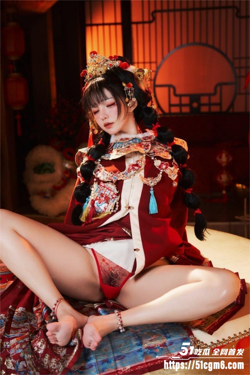 极品福利姬 阿薰KaOri 最新写真私拍 1