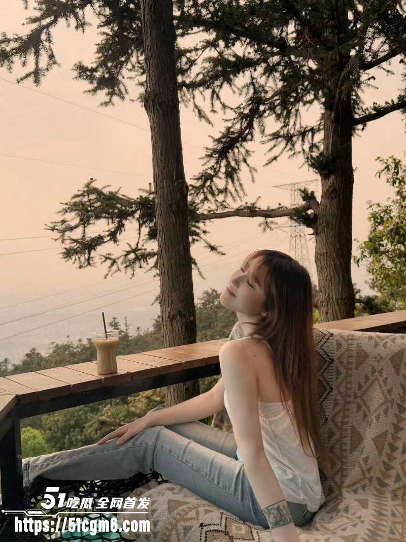 抖音网红 别烦nono 拜金女被金主包养 4
