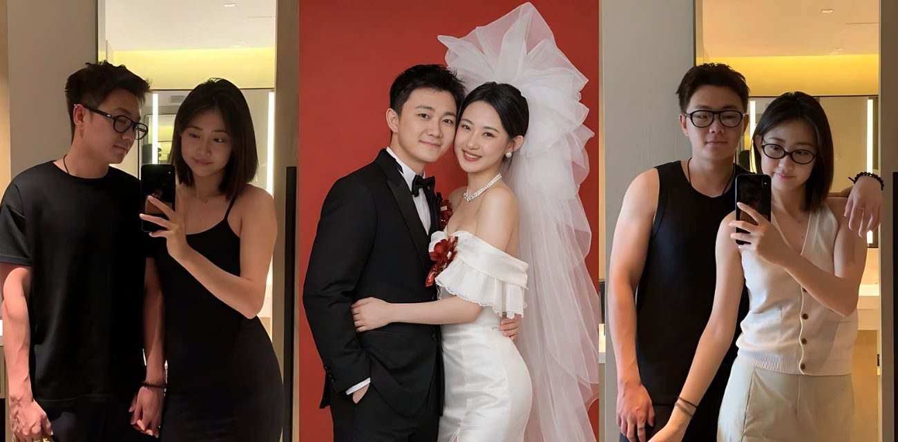 炸裂NTR剧情照进现实 渣男为升职加薪主动献妻 伺候领导客户被轮番内射 满腹野种让绿帽激动不已！