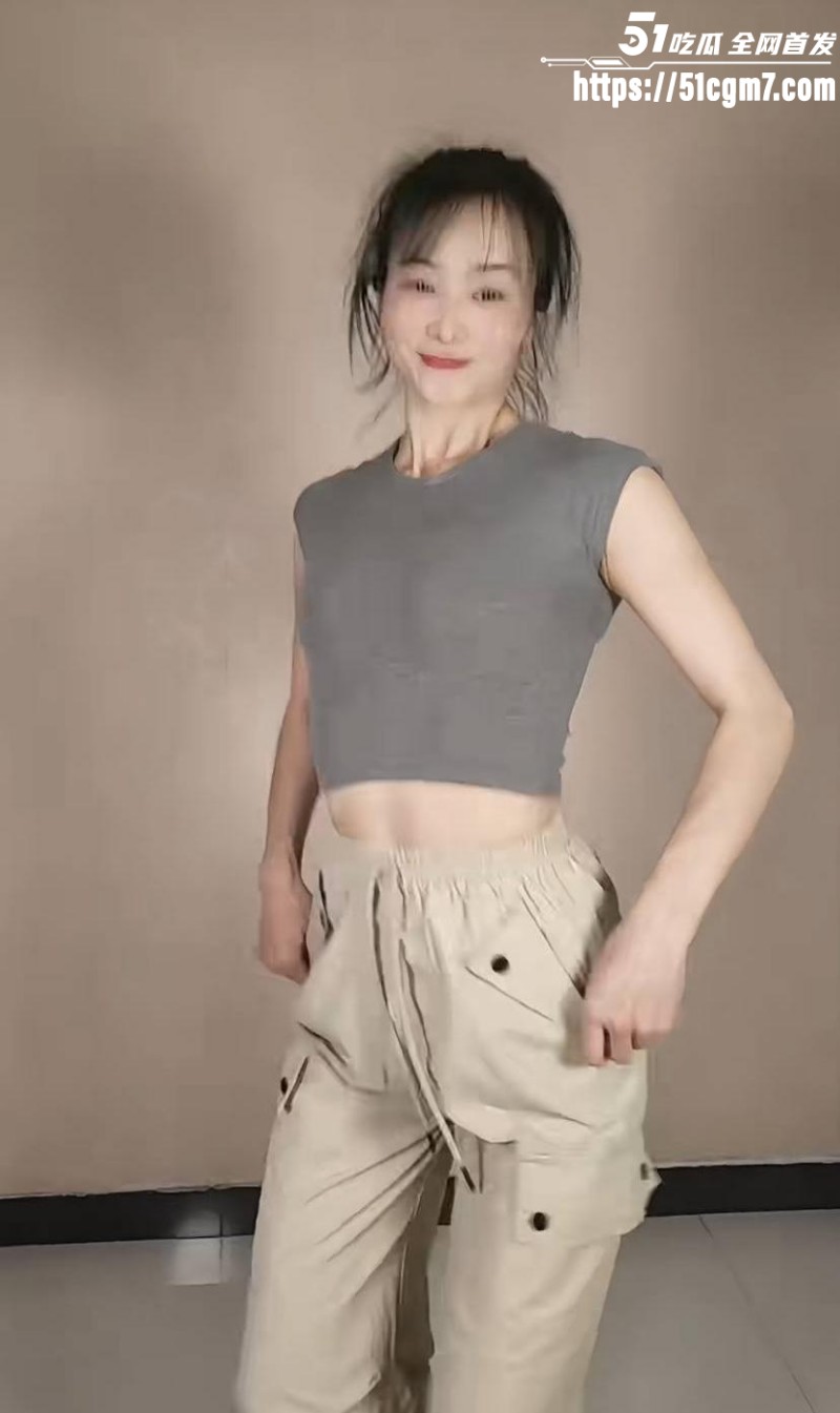 快手网红 兔子队长 自慰福利合集  8