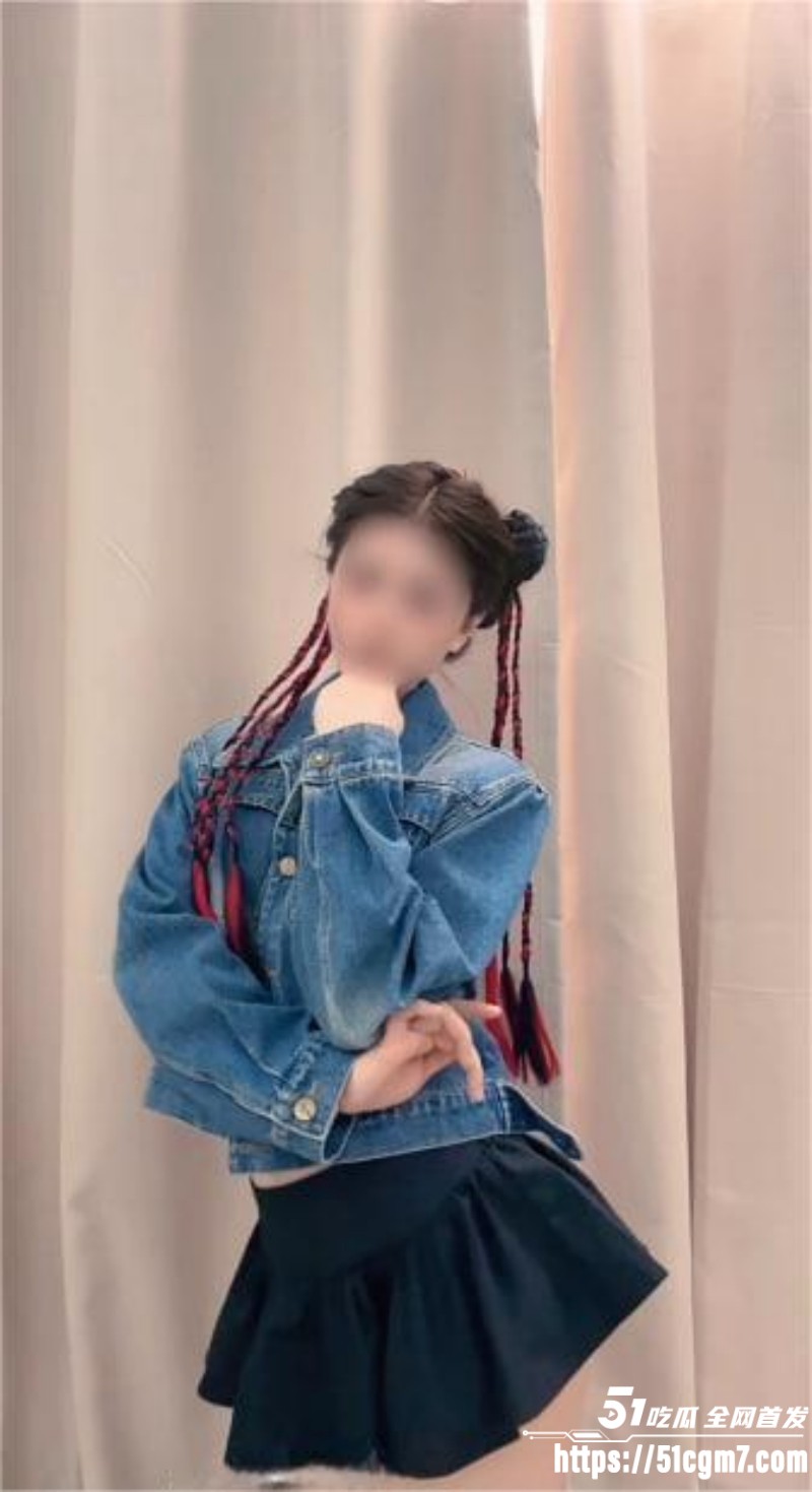 丸子头辣妹 小乔 付费定制福利 5