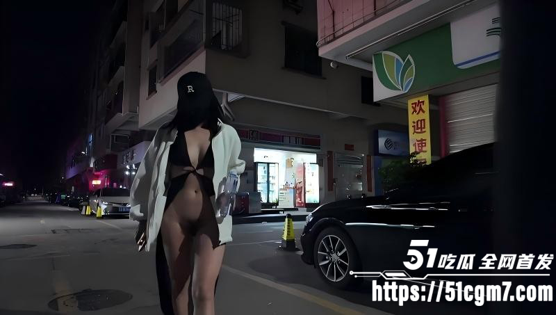 每日大赛户外露出大赛08