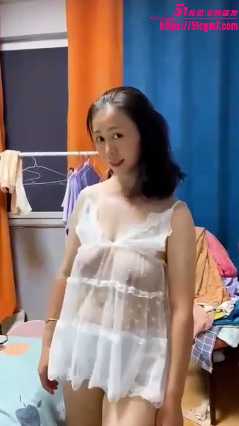 抖音网红熟女 欢欢喜喜每一天 不雅视频泄密 2