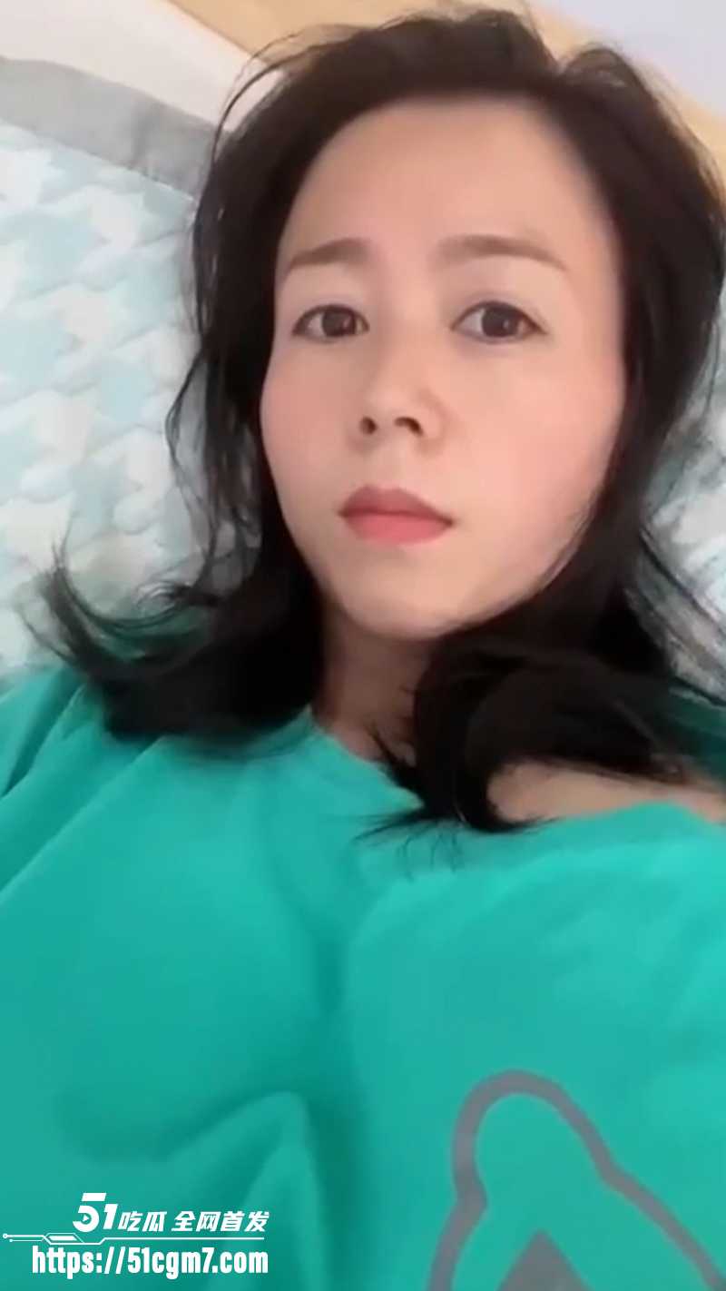 抖音网红熟女 欢欢喜喜每一天 不雅视频泄密 3
