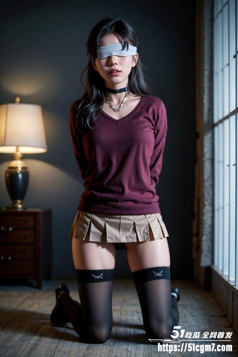 SM圈大神教授如何奴化一名女人  2