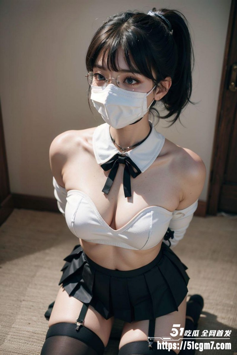 SM圈大神教授如何奴化一名女人  6