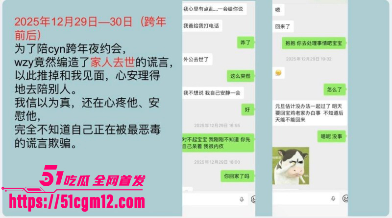 王泽宇脚踏多船出轨被女友PPT曝光017