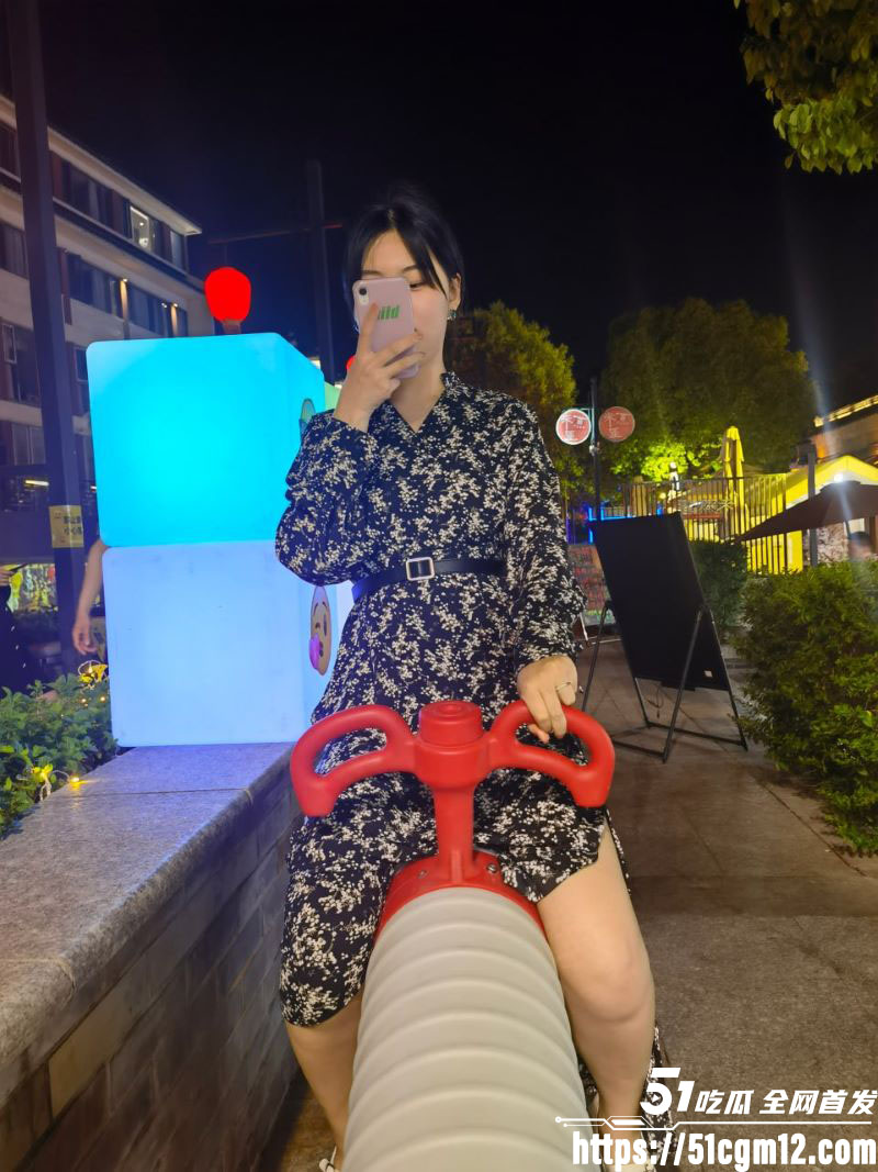 超可爱微胖大学生被前男友曝光 2