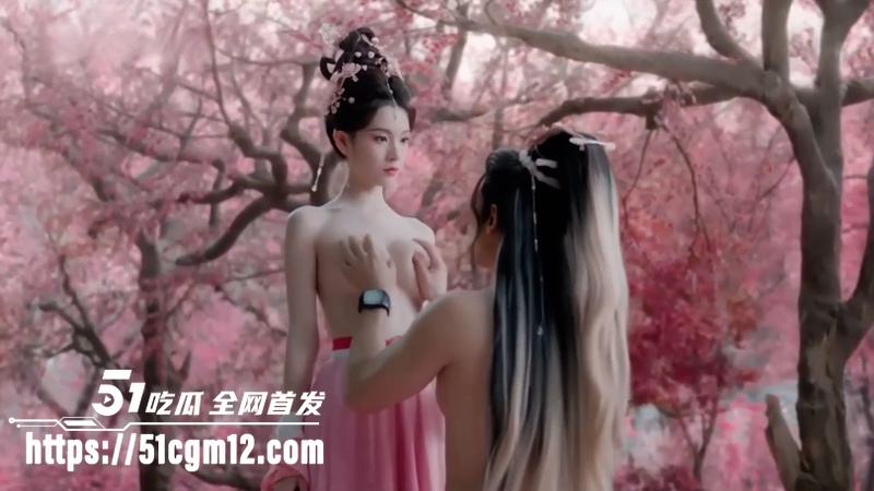 AI魔改 水龙吟  3