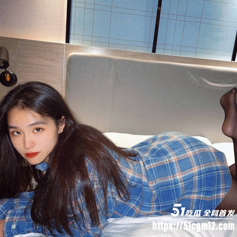 长发美女李钰涵5