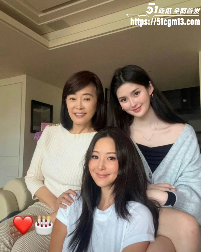 台湾名媛孙芸芸女儿廖思惟未婚生子08