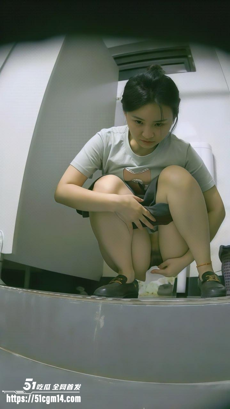路边女厕惊爆偷拍 多位美女私密全景曝光 小黑鲍湿润嫩穴细节尽收眼底 太诱人了！